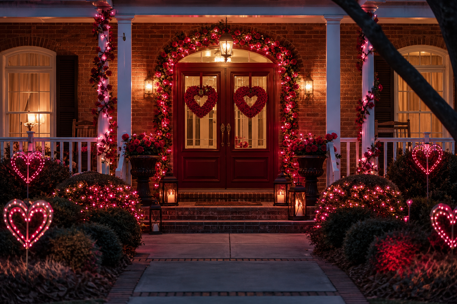 Heart Wreath